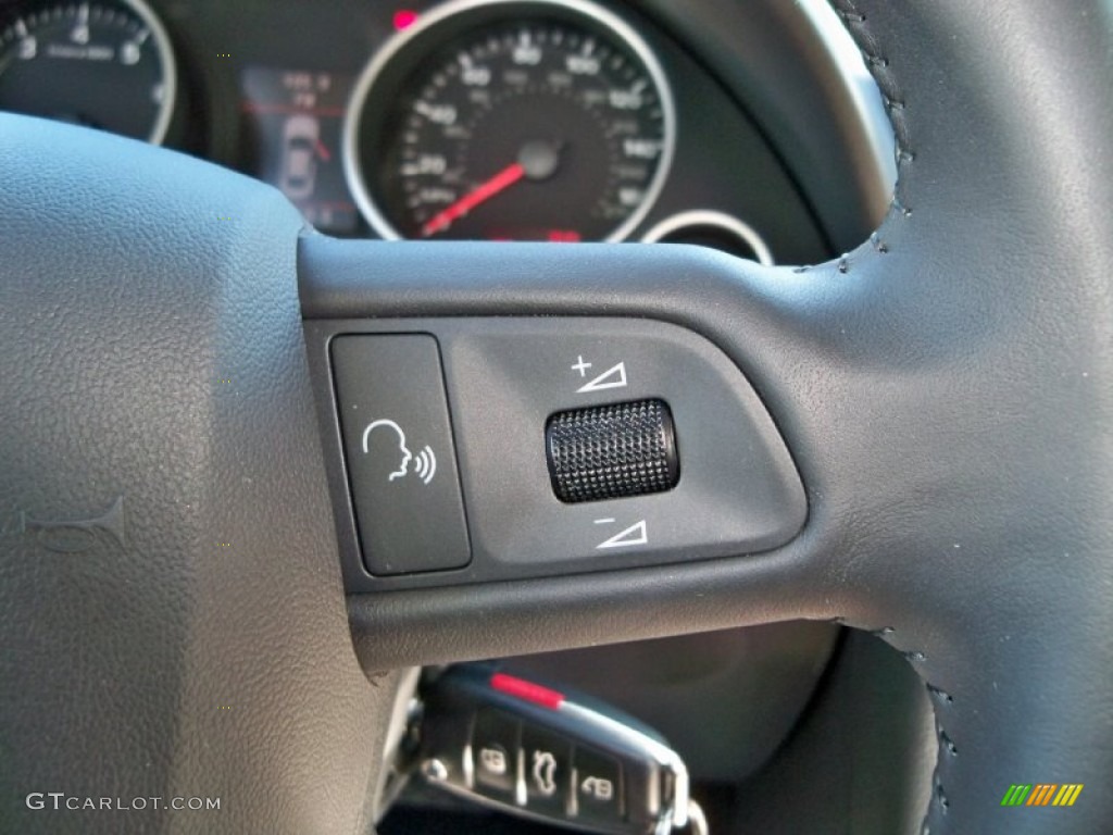 2009 Audi A4 2.0T Cabriolet Controls Photo #56030672