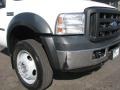 Oxford White - F450 Super Duty XL Regular Cab Chassis Photo No. 2