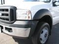 Oxford White - F450 Super Duty XL Regular Cab Chassis Photo No. 4