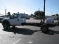 Oxford White - F450 Super Duty XL Regular Cab Chassis Photo No. 6