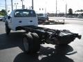 Oxford White - F450 Super Duty XL Regular Cab Chassis Photo No. 7