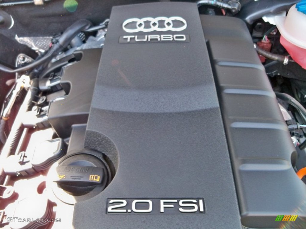 2009 Audi A4 2.0T Cabriolet 2.0 Liter FSI Turbocharged DOHC 16-Valve VVT 4 Cylinder Engine Photo #56030822