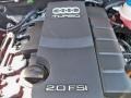 2.0 Liter FSI Turbocharged DOHC 16-Valve VVT 4 Cylinder Engine for 2009 Audi A4 2.0T Cabriolet #56030822