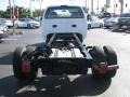 Oxford White - F450 Super Duty XL Regular Cab Chassis Photo No. 8