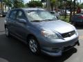 2004 Cosmic Blue Metallic Toyota Matrix XRS  photo #1