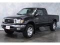 Black Sand Pearl 2003 Toyota Tacoma V6 Xtracab 4x4