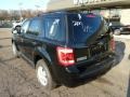 Ebony Black - Escape XLT V6 4WD Photo No. 2