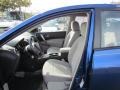 2009 Indigo Blue Nissan Rogue S AWD  photo #10