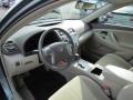 Aloe Green Metallic - Camry LE Photo No. 9