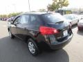 2008 Wicked Black Nissan Rogue S AWD  photo #5