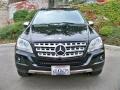 Black - ML 350 4Matic Photo No. 8