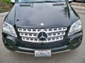 Black - ML 350 4Matic Photo No. 12