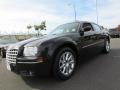 2007 Brilliant Black Chrysler 300 Limited  photo #1