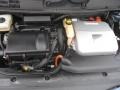 1.5 Liter DOHC 16-Valve VVT-i 4 Cylinder Gasoline/Electric Hybrid 2006 Toyota Prius Hybrid Engine