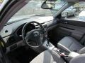 Gray 2005 Subaru Forester 2.5 XS Interior Color