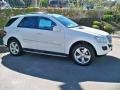 Arctic White - ML 350 4Matic Photo No. 2