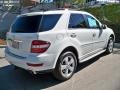 Arctic White - ML 350 4Matic Photo No. 3