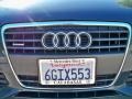 2009 Meteor Grey Pearl Effect Audi A4 2.0T Premium quattro Sedan  photo #10