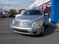 Silver Ice Metallic - HHR LT Photo No. 1