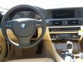 Venetian Beige Dashboard Photo for 2012 BMW 5 Series #56033409