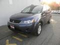 2007 Deep Blue Metallic Mitsubishi Outlander LS 4WD  photo #1