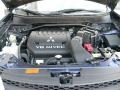 Deep Blue Metallic - Outlander LS 4WD Photo No. 3