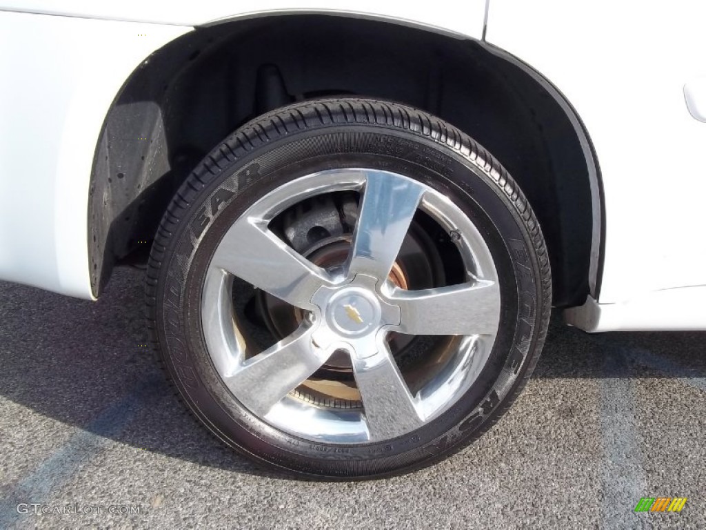 2008 Chevrolet Equinox Sport AWD Wheel Photo #56033552