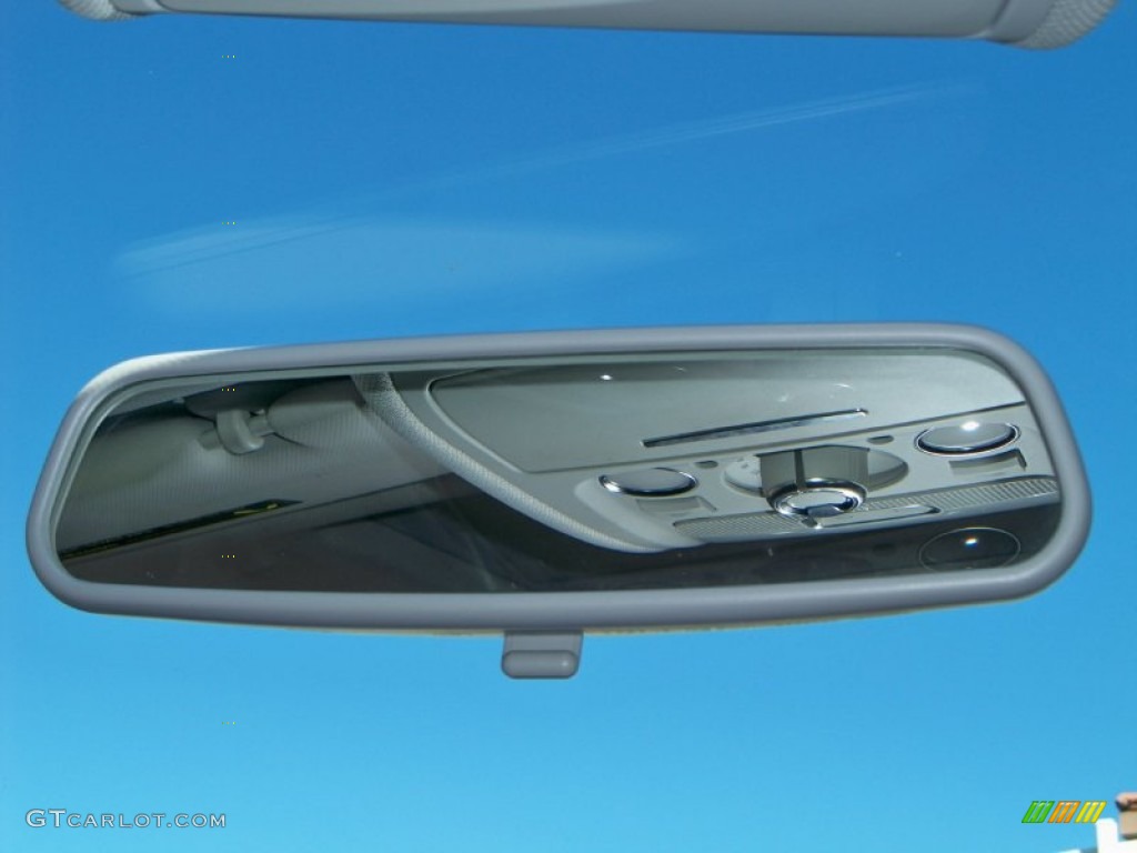 2009 A4 2.0T Premium quattro Sedan - Meteor Grey Pearl Effect / Black photo #42