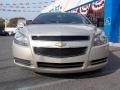 2009 Gold Mist Metallic Chevrolet Malibu LS Sedan  photo #2
