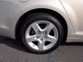 2009 Gold Mist Metallic Chevrolet Malibu LS Sedan  photo #4