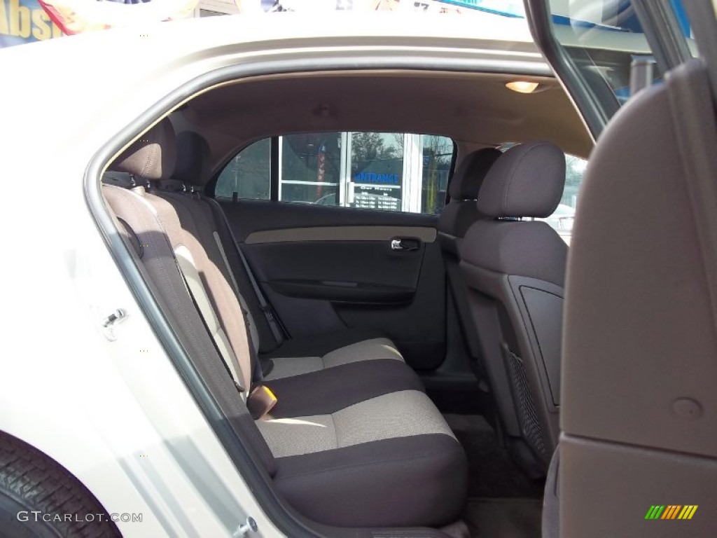 2009 Malibu LS Sedan - Gold Mist Metallic / Cocoa/Cashmere photo #9