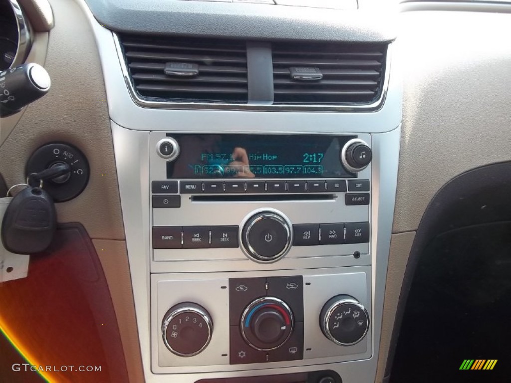 2009 Malibu LS Sedan - Gold Mist Metallic / Cocoa/Cashmere photo #15