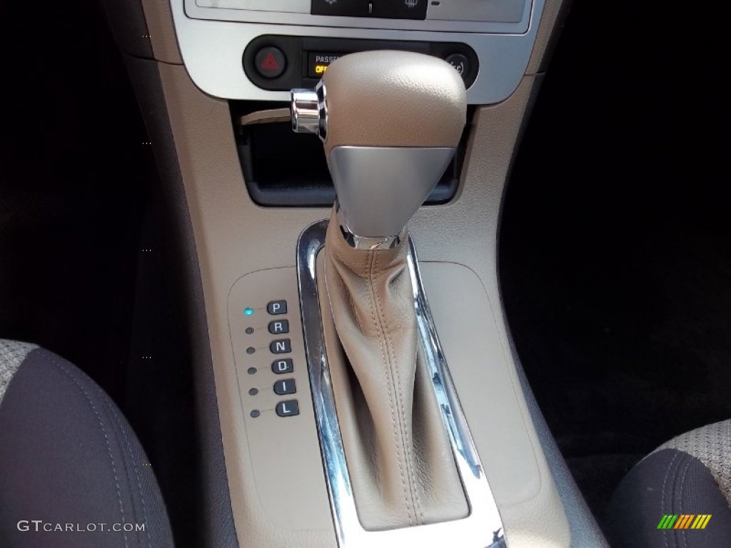 2009 Malibu LS Sedan - Gold Mist Metallic / Cocoa/Cashmere photo #16