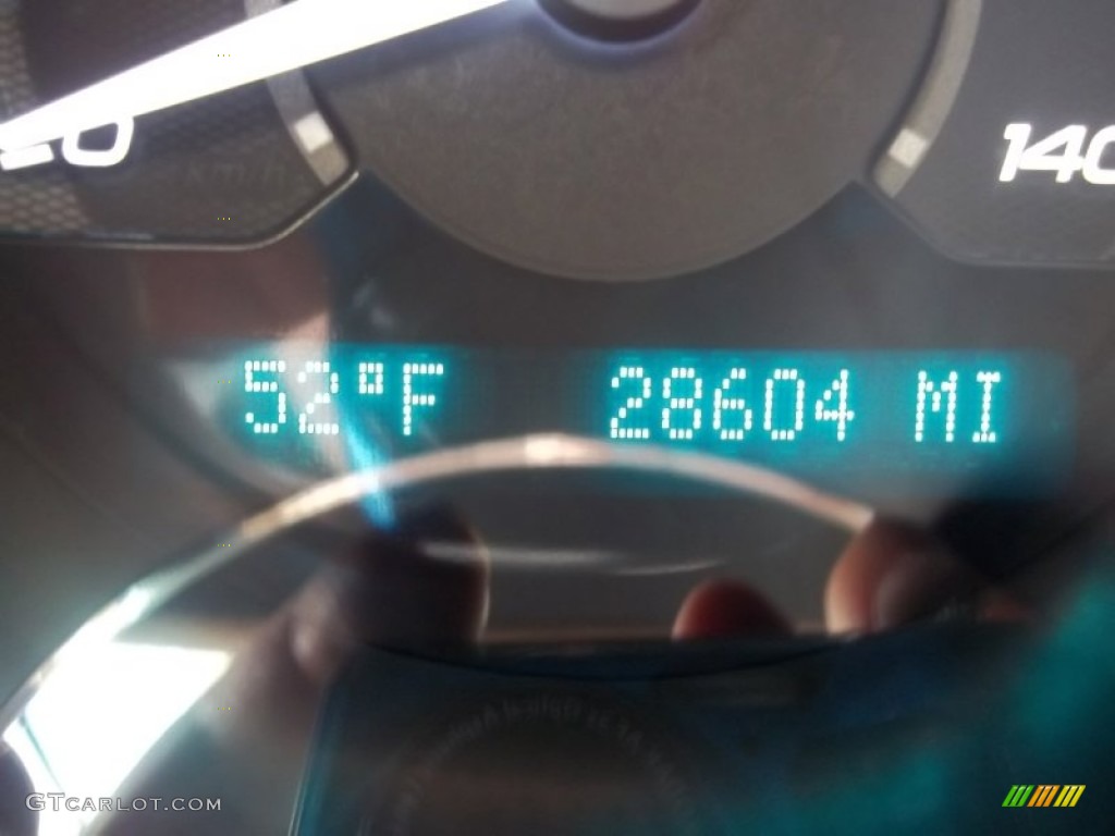 2009 Malibu LS Sedan - Gold Mist Metallic / Cocoa/Cashmere photo #17
