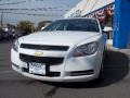 Summit White - Malibu LT Sedan Photo No. 1