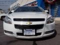 Summit White - Malibu LT Sedan Photo No. 2