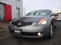 2008 Precision Gray Metallic Nissan Altima 3.5 SE  photo #1