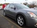 2008 Precision Gray Metallic Nissan Altima 3.5 SE  photo #9