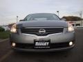 Precision Gray Metallic - Altima 3.5 SE Photo No. 10
