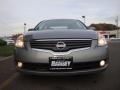 2008 Precision Gray Metallic Nissan Altima 3.5 SE  photo #10