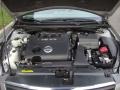 Precision Gray Metallic - Altima 3.5 SE Photo No. 12