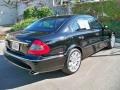 Black - E 350 4Matic Sedan Photo No. 3