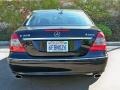 Black - E 350 4Matic Sedan Photo No. 4