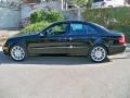 Black - E 350 4Matic Sedan Photo No. 6