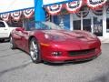 Crystal Red Metallic - Corvette Grand Sport Convertible Photo No. 3
