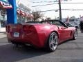 Crystal Red Metallic - Corvette Grand Sport Convertible Photo No. 5