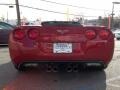 Crystal Red Metallic - Corvette Grand Sport Convertible Photo No. 6