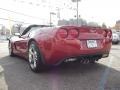Crystal Red Metallic - Corvette Grand Sport Convertible Photo No. 7