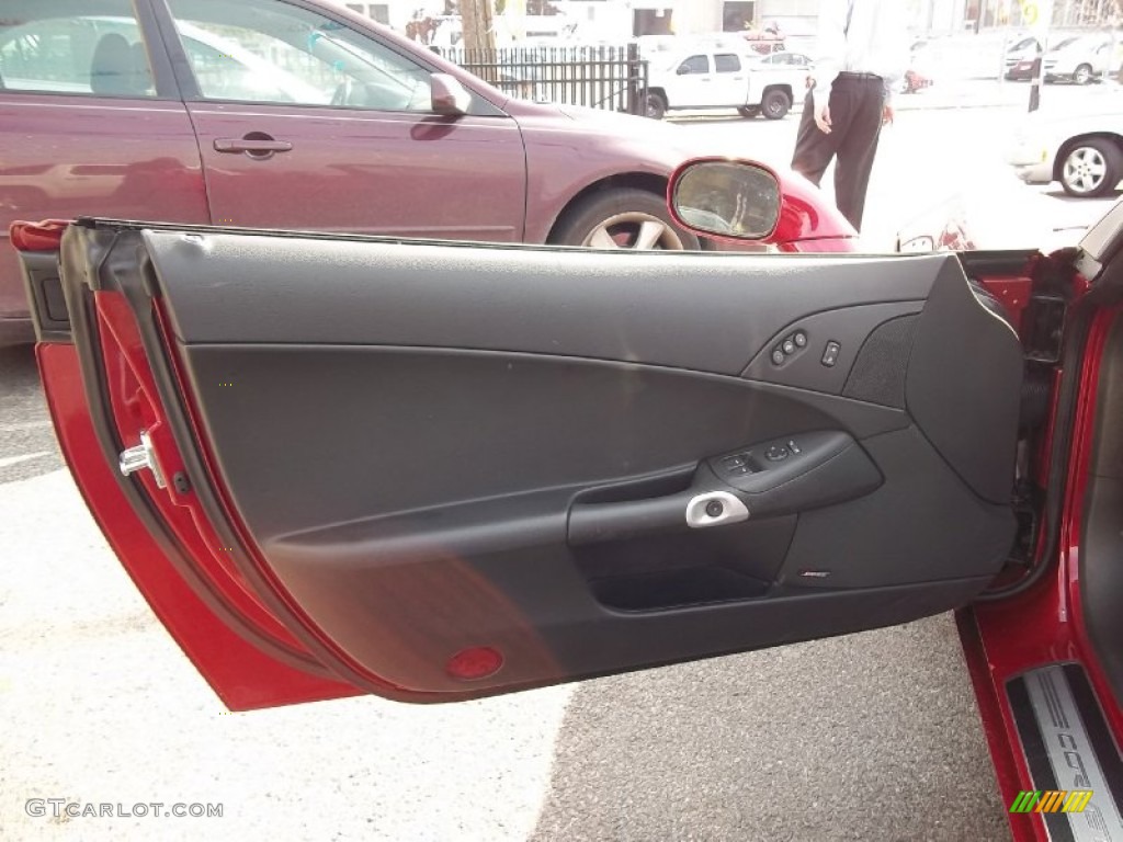 2010 Chevrolet Corvette Grand Sport Convertible Door Panel Photos