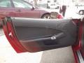 Ebony Black Door Panel Photo for 2010 Chevrolet Corvette #56034530